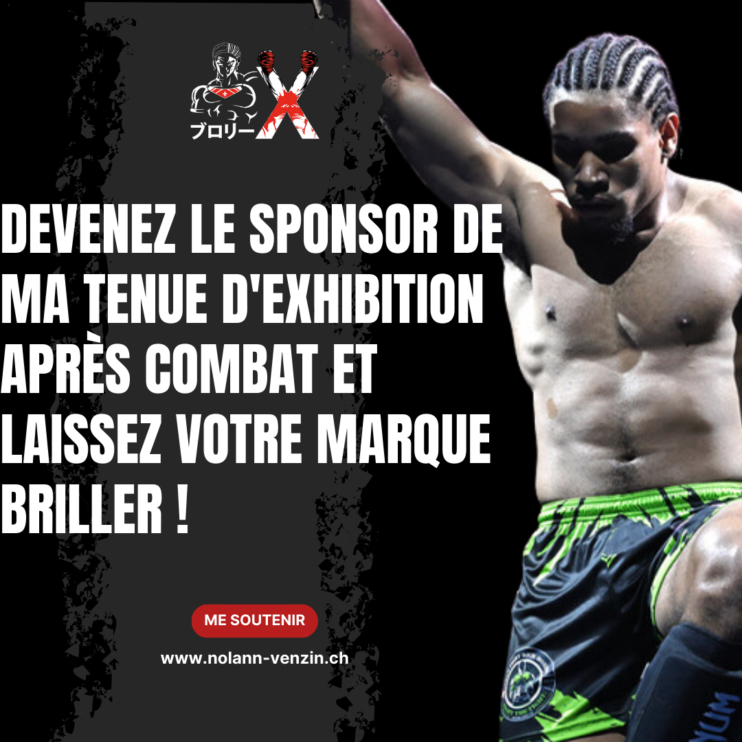 Champion suisse de kickboxing 2021/2022/2023 KICK LIGHT - LIGHT CONTACT - K1 et Sportif méritant 2022 de la ville de Delémont.