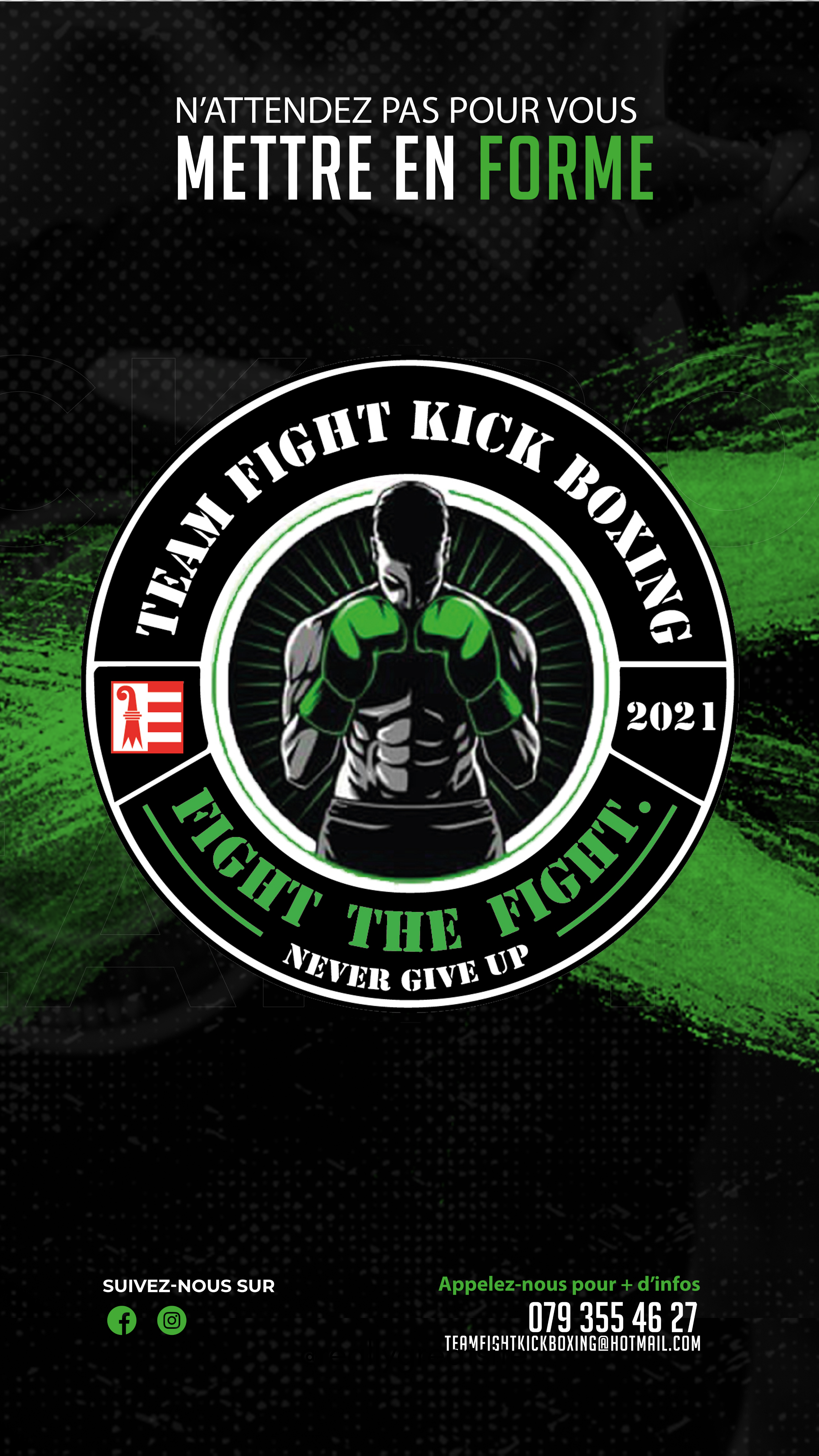 Team Fight Kick Boxing