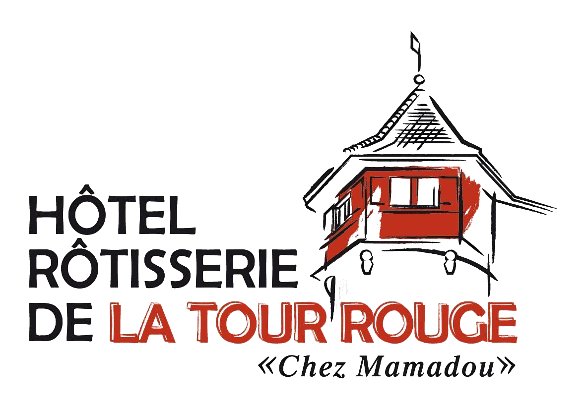 Hôtel - Rôtisserie La Tour Rouge